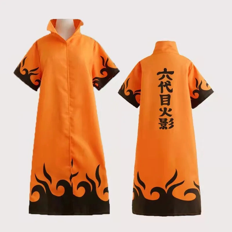 Mantello Cosplay Naruto – Hokage, Akatsuki & Kakashi Edition