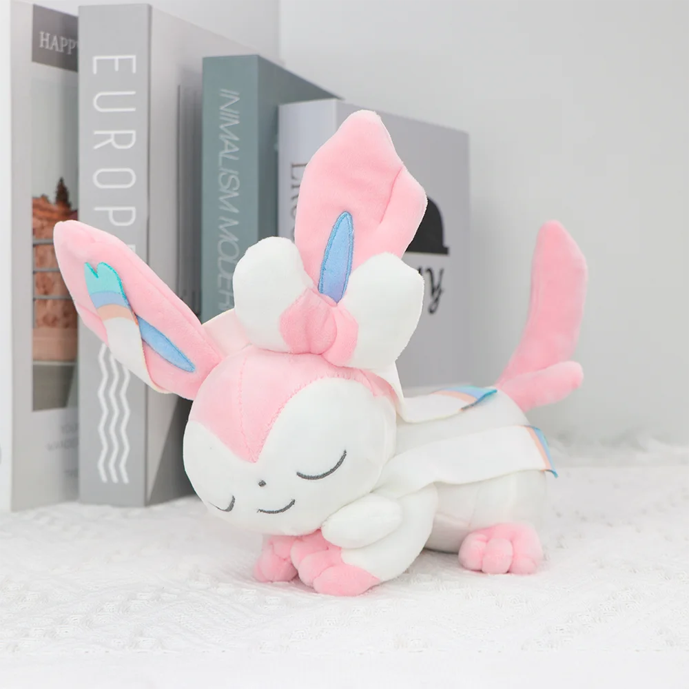 Collezione Pokémon – Peluche Morbidi e Adorabili