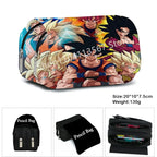 Dragon Ball – Astuccio Porta Penne Son Goku in Tela