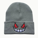 Cappello Pokémon Gengar – Stile e Calore per l’Inverno!