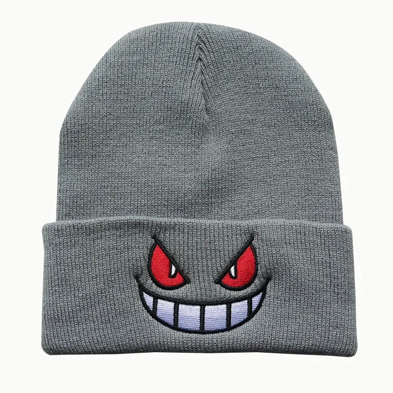 Cappello Pokémon Gengar – Stile e Calore per l’Inverno!