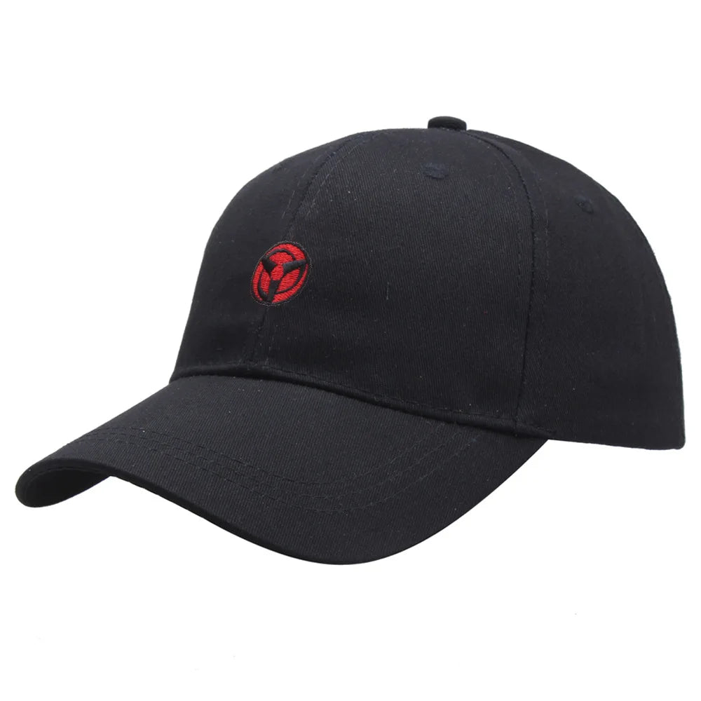 Naruto Baseball Cap – Nuvola Rossa Akatsuki