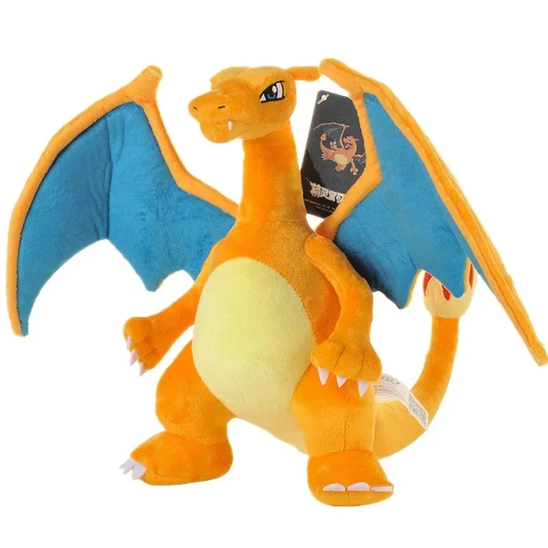 Peluche Pokémon – Morbidi e Adorabili