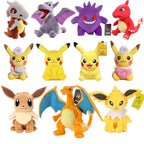 Peluche Pokémon – Morbidi e Adorabili