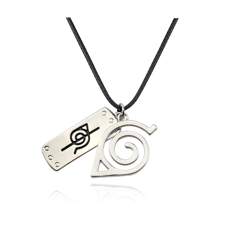 Collana Kunai & Shuriken di Konoha – Naruto Edition