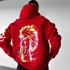 Dragon Ball – Hoodie GOKU Printed