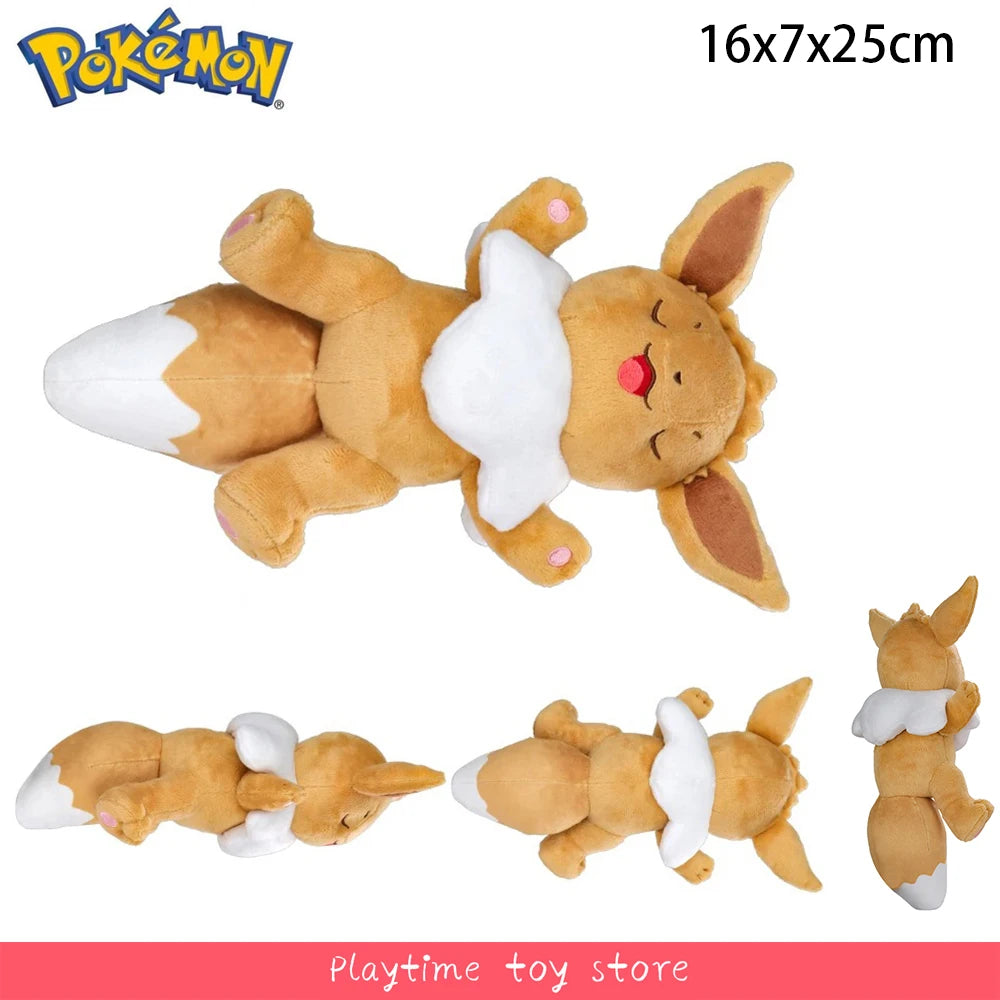 Collezione Pokémon – Peluche Morbidi e Adorabili