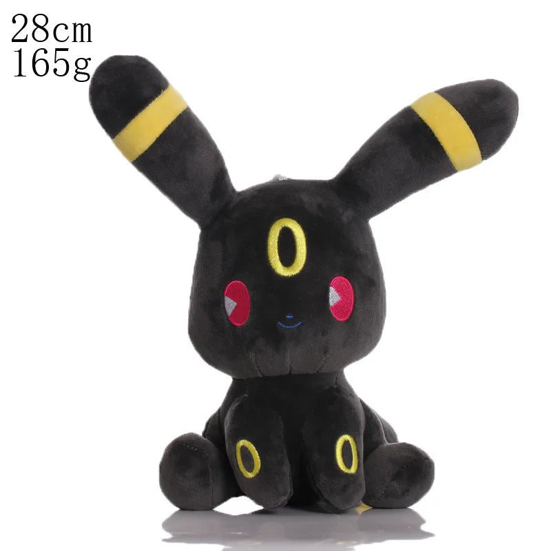 Collezione Pokémon Eevee – Peluche Morbidi