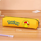Pokemon Pikachu Pencilcase – Astuccio Cartoon per Bambini e Studenti