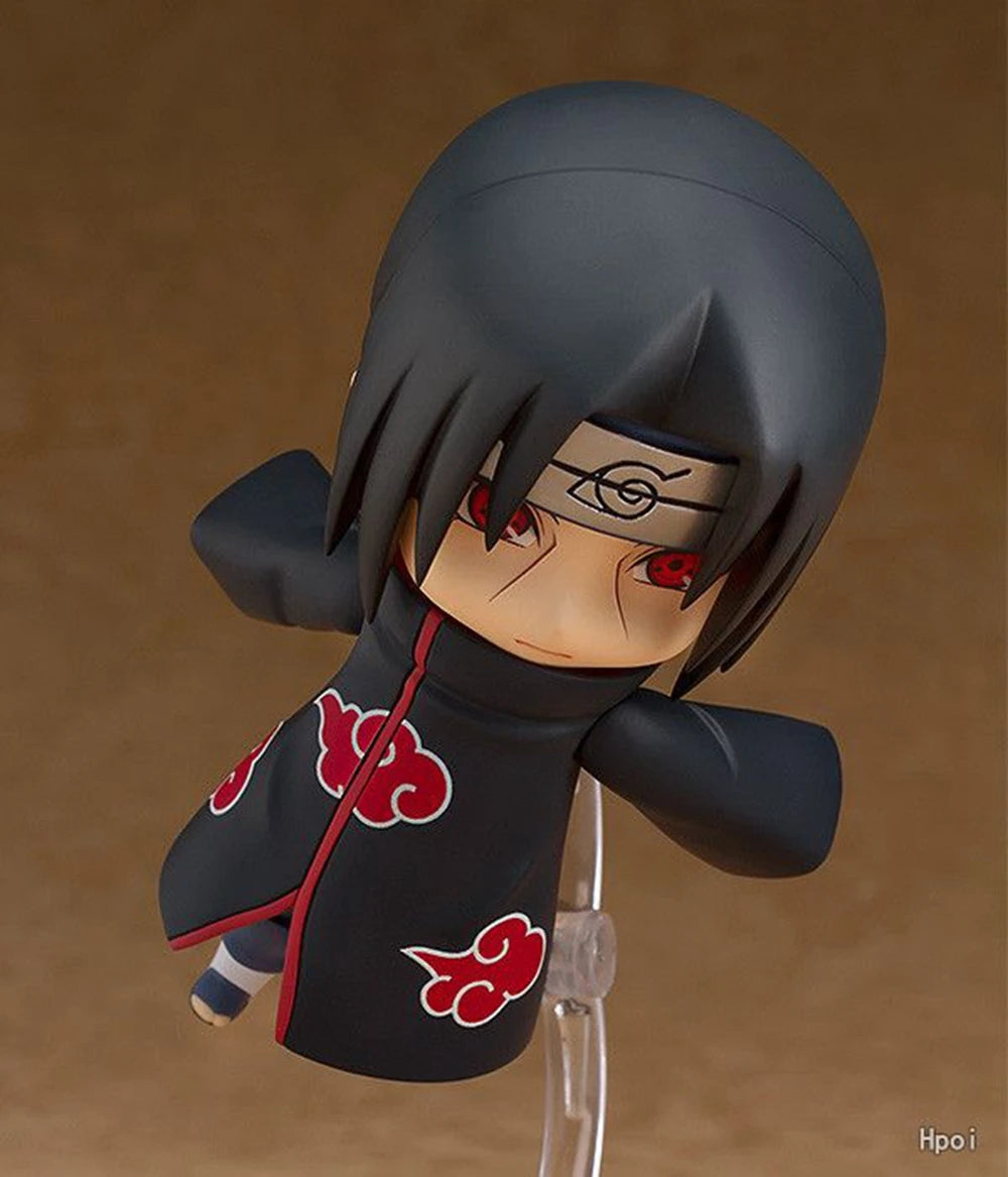 Naruto Shippuden – Vibration Stars Uchiha Itachi Fighting Action Figure (10CM)