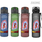 Borraccia Dragon Ball Vegeta & Goku – 560ML