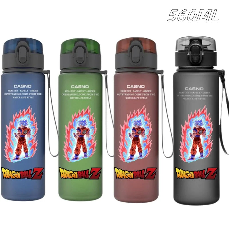Borraccia Dragon Ball Vegeta & Goku – 560ML