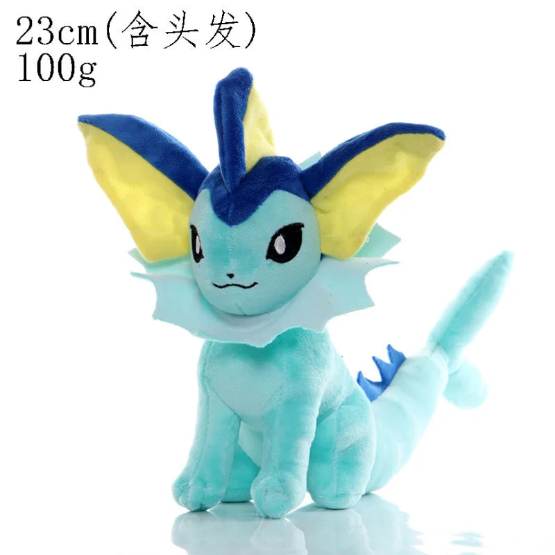 Collezione Pokémon Eevee – Peluche Morbidi