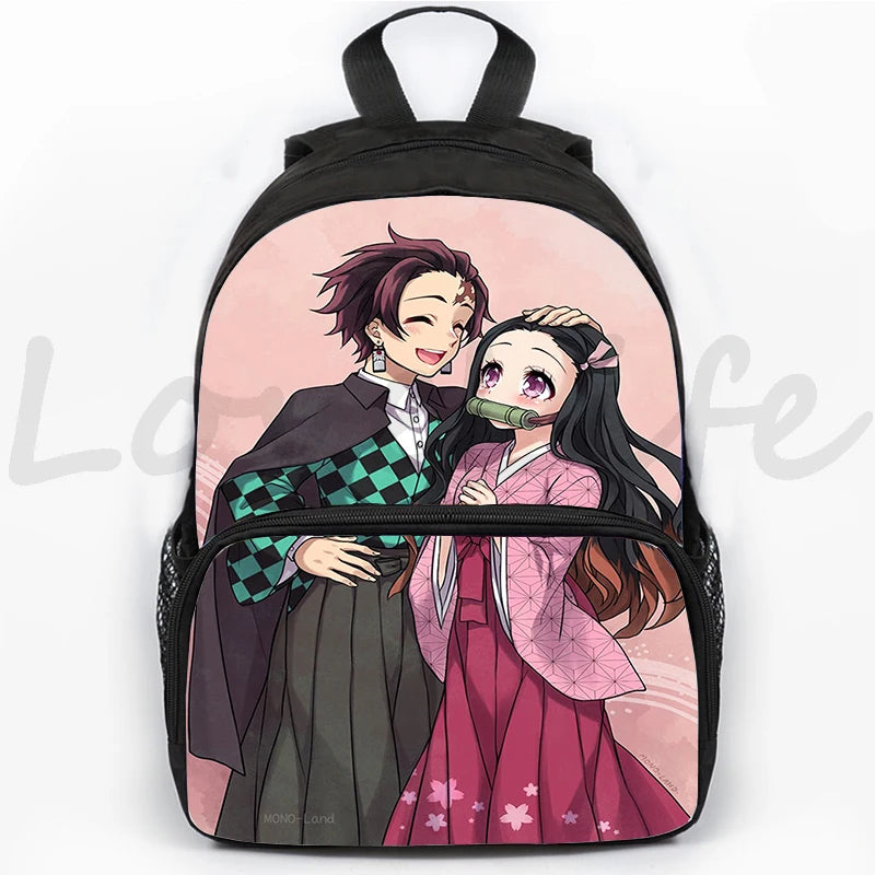 Demon Slayer Anime Schoolbag / Mochila