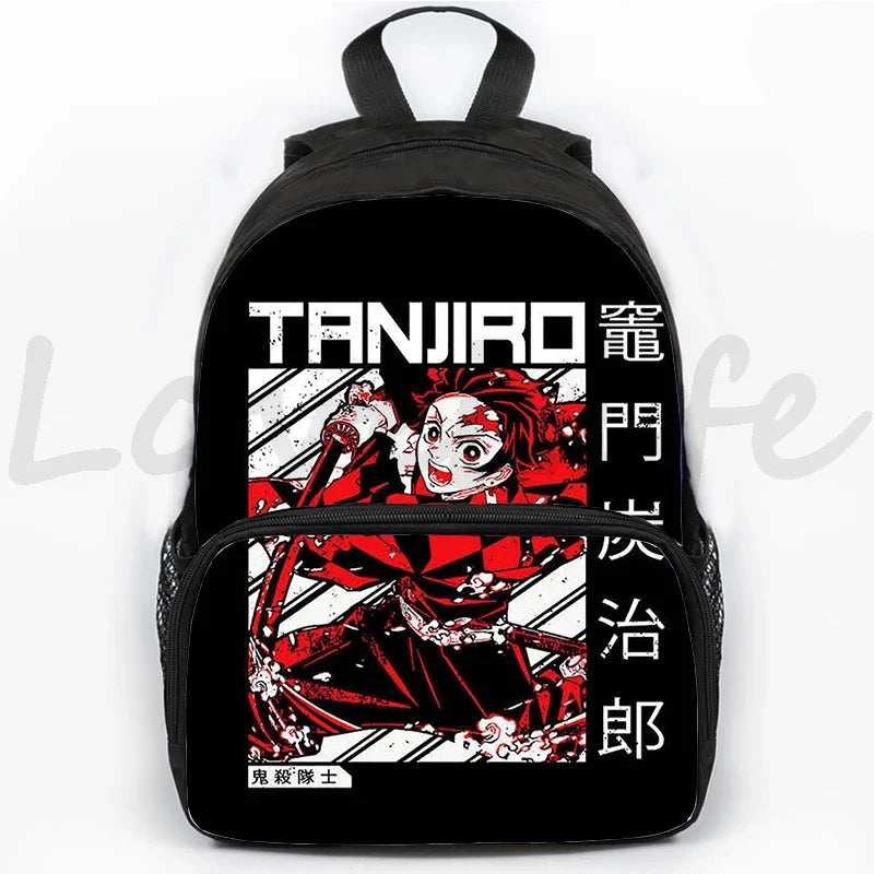 Demon Slayer Anime Schoolbag / Mochila