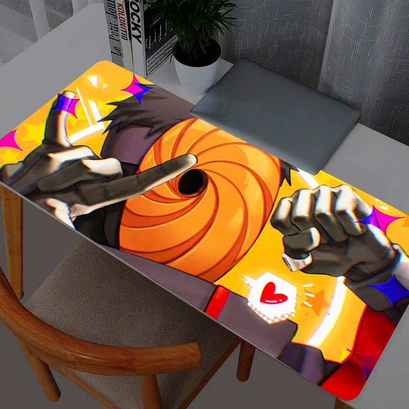 Tappetino da Gaming Naruto – Obito Uchiha Extra Large
