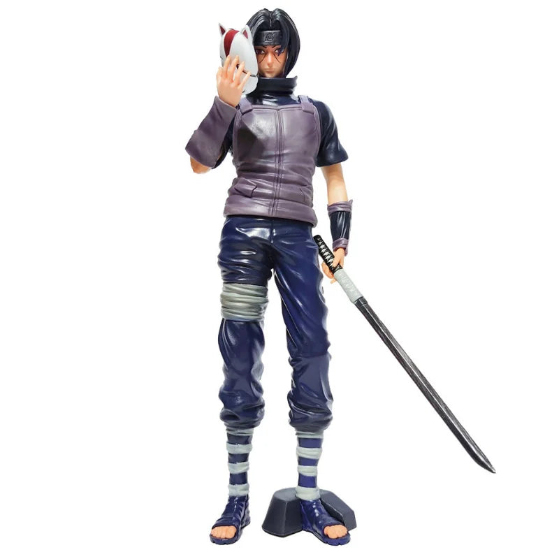 Figura Anime Itachi Uchiha – Modello PVC Naruto Shippuden 28 cm