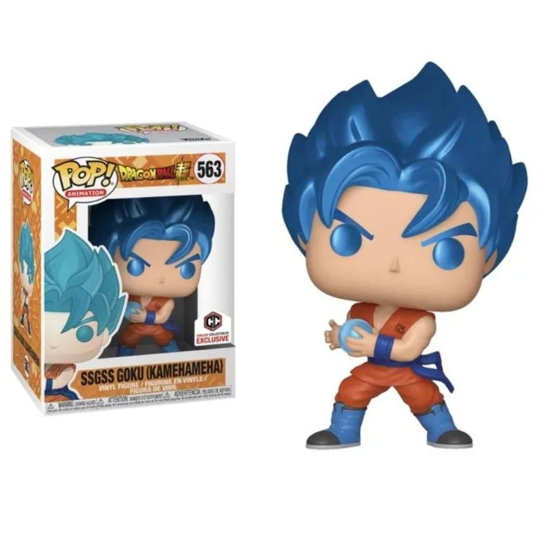 Funko Pop Dragon Ball Z – Goku Vinyl Figures