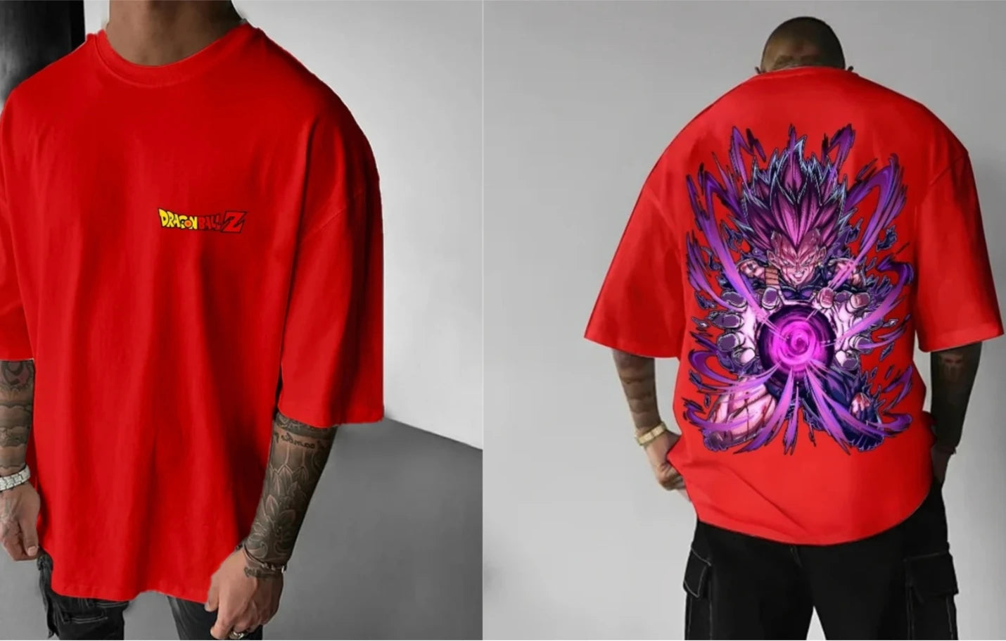 Dragon Ball – T-Shirt Summer 2025