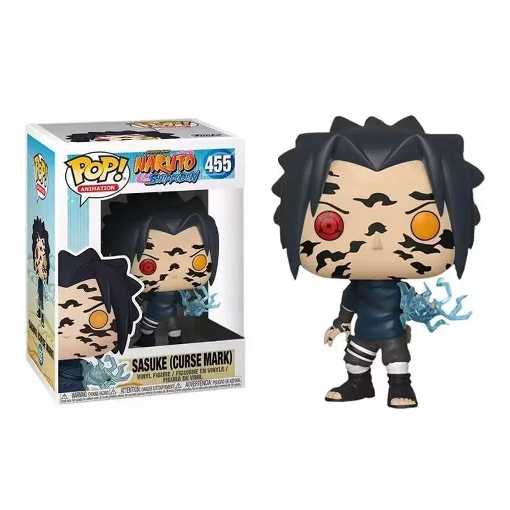 Funko Pop! Naruto Shippuden – Itachi con i Corvi #1022 & Itachi #578