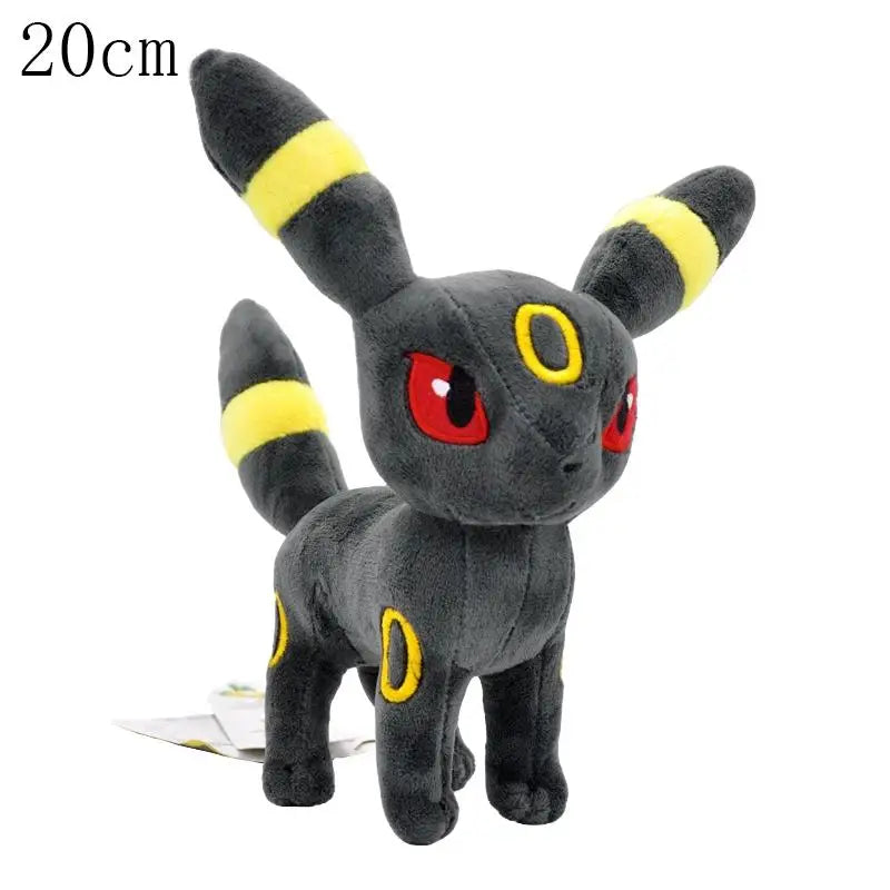 Collezione Pokémon Eevee – Peluche Morbidi