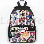 Demon Slayer Anime Schoolbag / Mochila