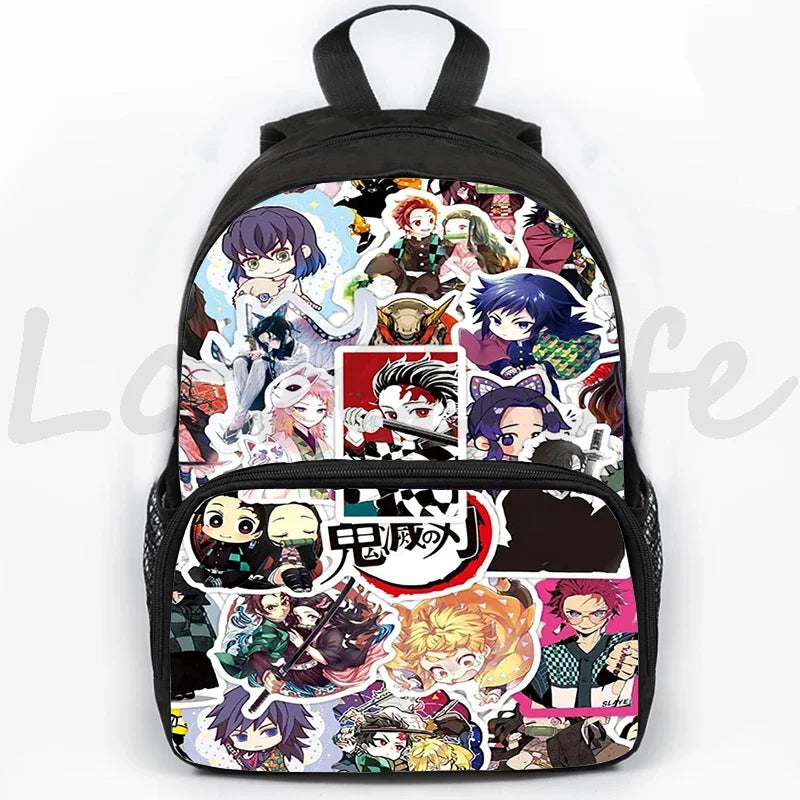 Demon Slayer Anime Schoolbag / Mochila
