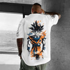 Dragon Ball – T-Shirt Goku Classic Portrait