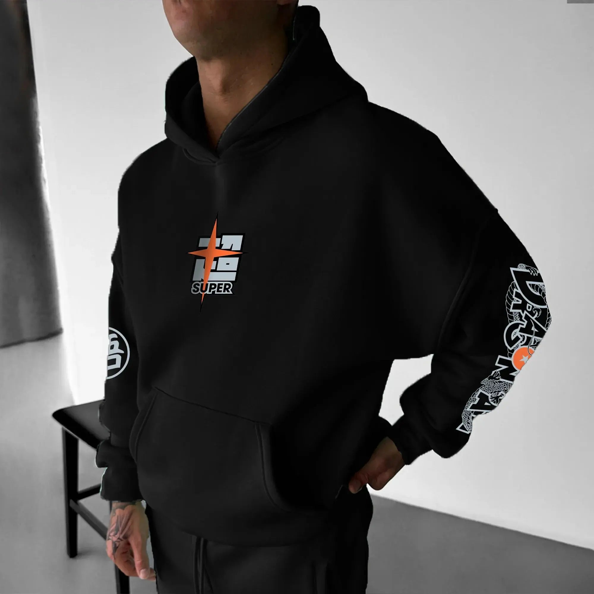 Dragon Ball – Hoodie Majin Goku