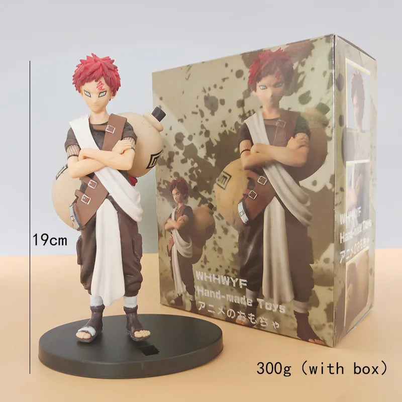 Naruto Shippuden – Action Figure Gaara con Gourd (20CM)