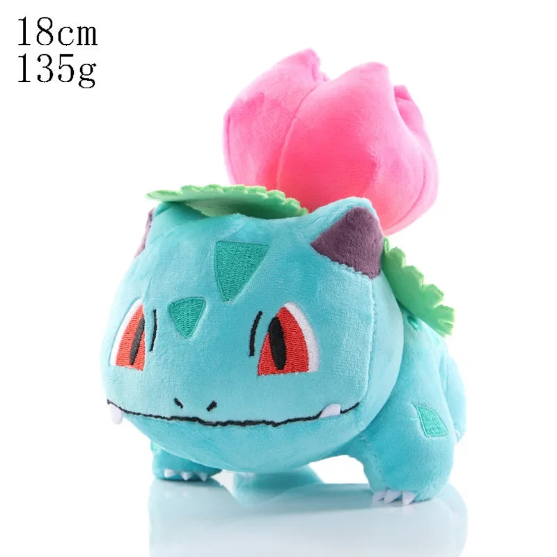 Peluche Pokémon – Morbidi e Adorabili