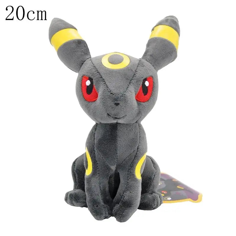 Collezione Pokémon Eevee – Peluche Morbidi