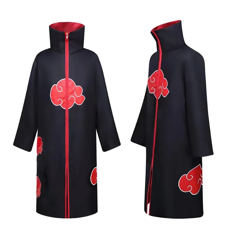 Mantello Cosplay Naruto – Hokage, Akatsuki & Kakashi Edition