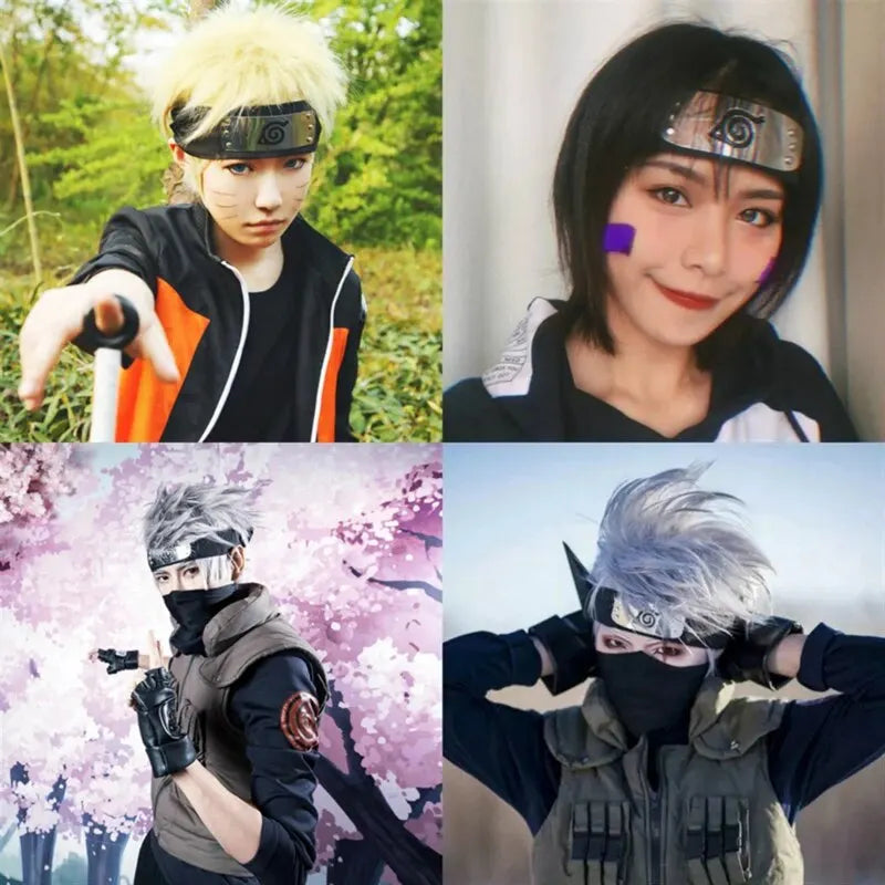 Copri Fronte Ninja-Naruto Shippuden