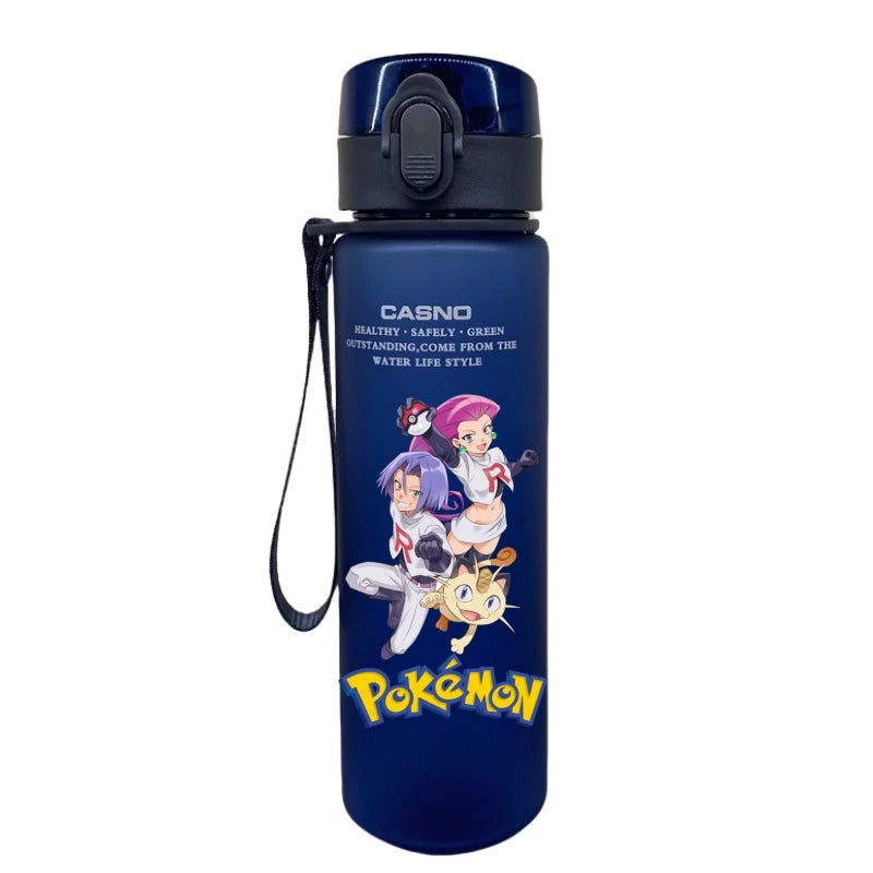 Pokemon 560ml Water Cup – Pikachu & Mewtwo