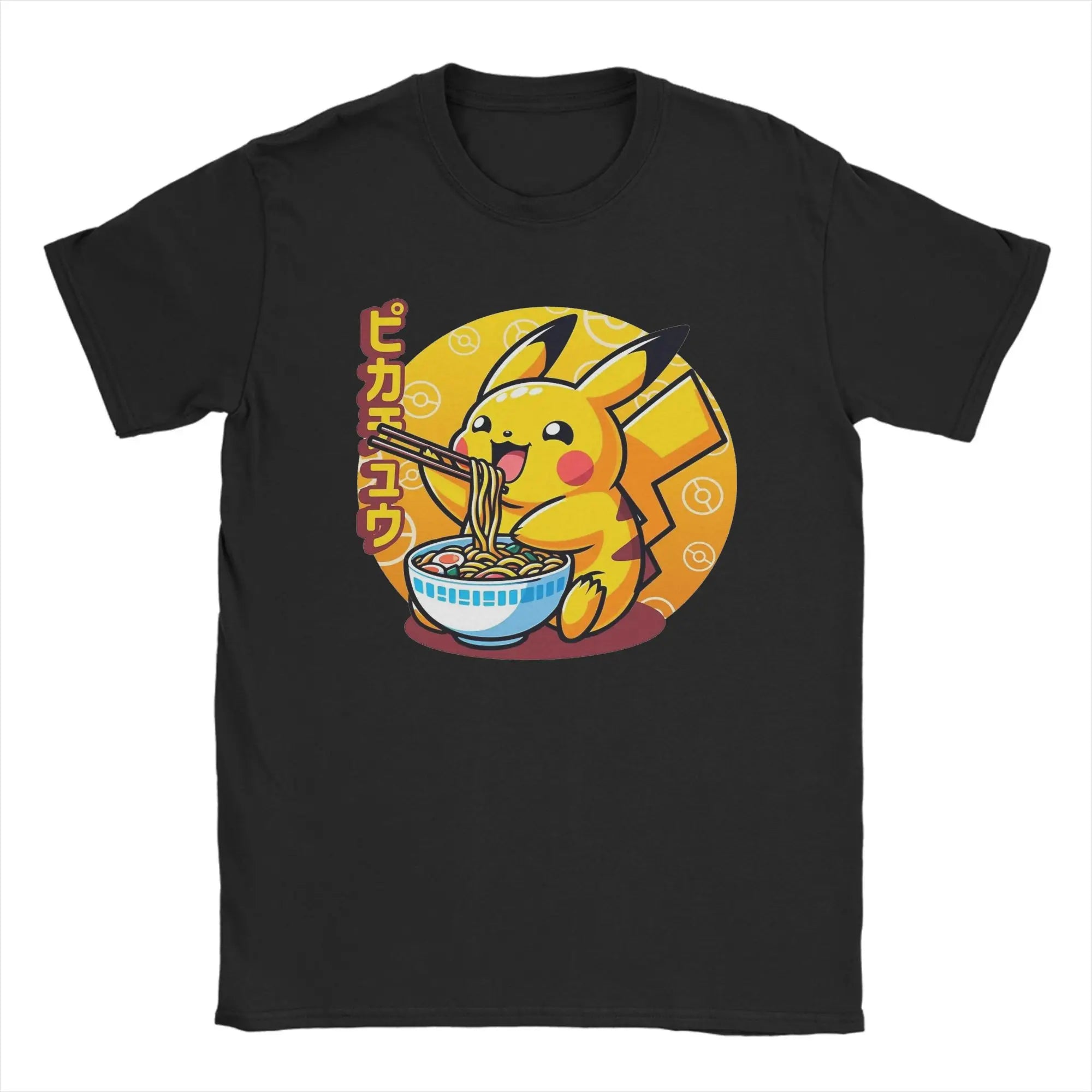 T-shirt Pokémon in puro cotone