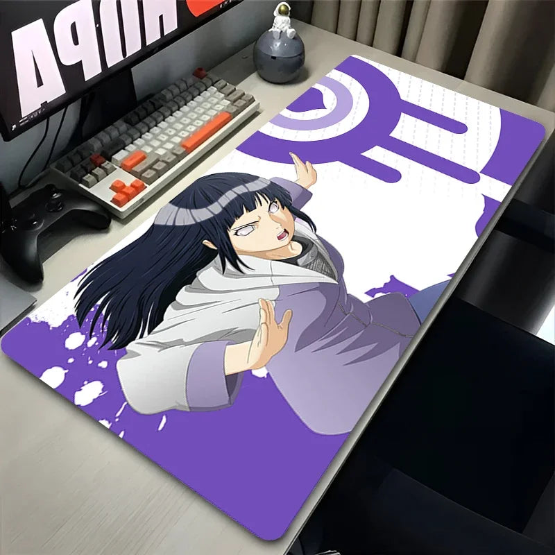 Mouse Pad XXL – Hinata Hyuga (Naruto)