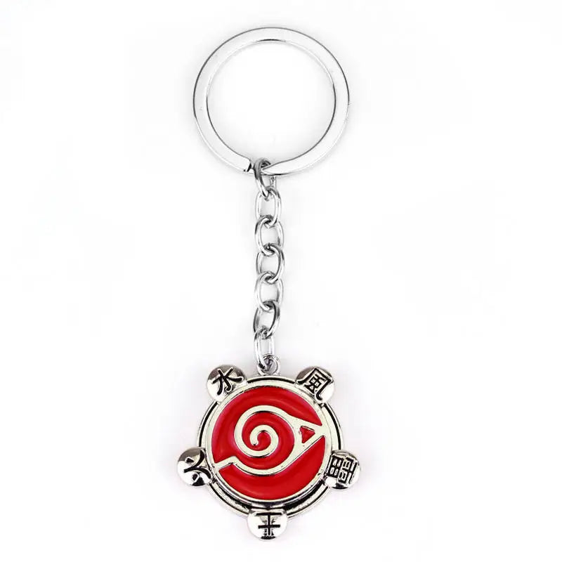 Collana Kunai & Shuriken di Konoha – Naruto Edition