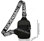 Borsa a Tracolla Naruto – Mini Shoulder Bag