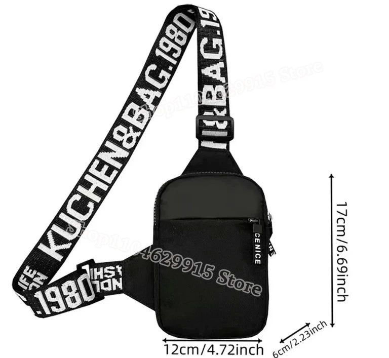 Borsa a Tracolla Naruto – Mini Shoulder Bag