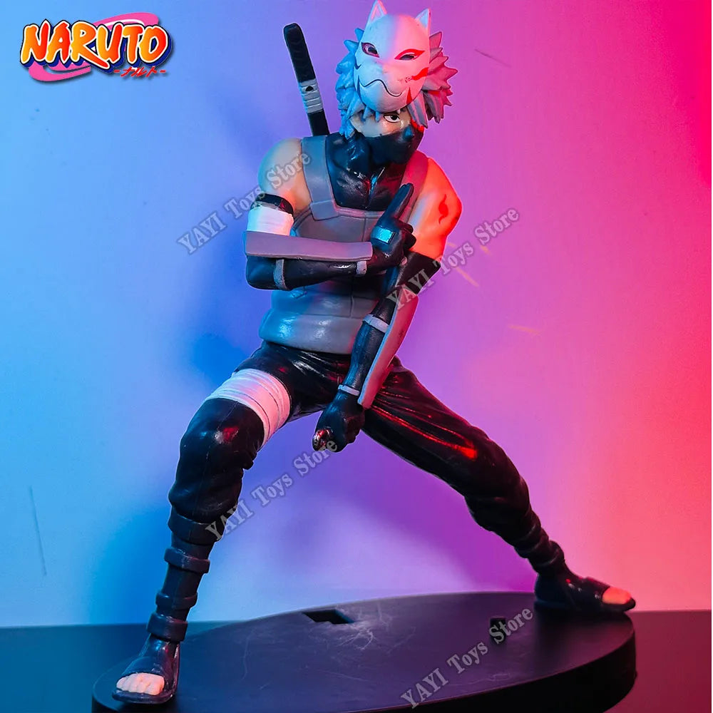 Action Figure Hatake Kakashi – Naruto Shippuden