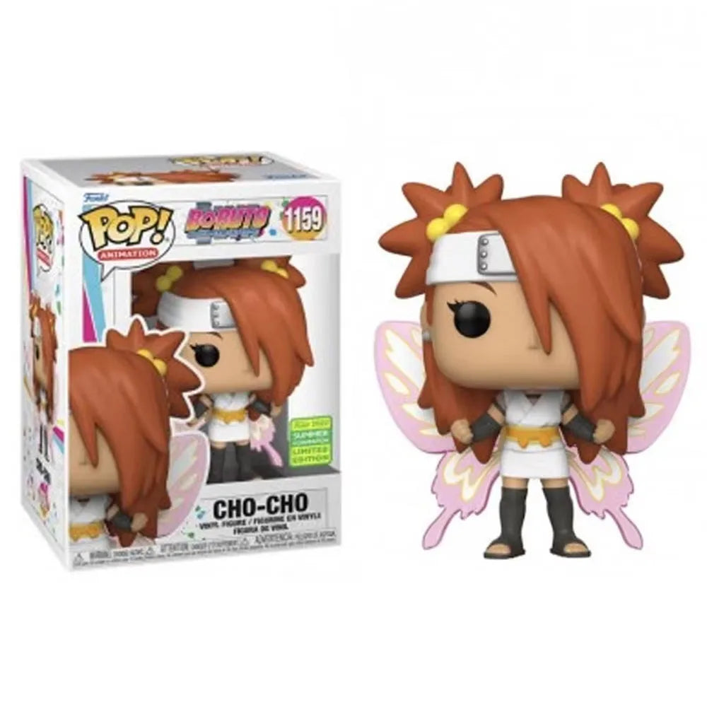 Funko Pop! Naruto Shippuden – Itachi con i Corvi #1022 & Itachi #578