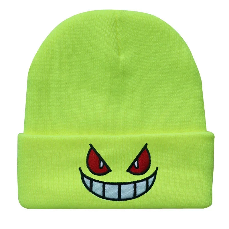 Cappello Pokémon Gengar – Stile e Calore per l’Inverno!